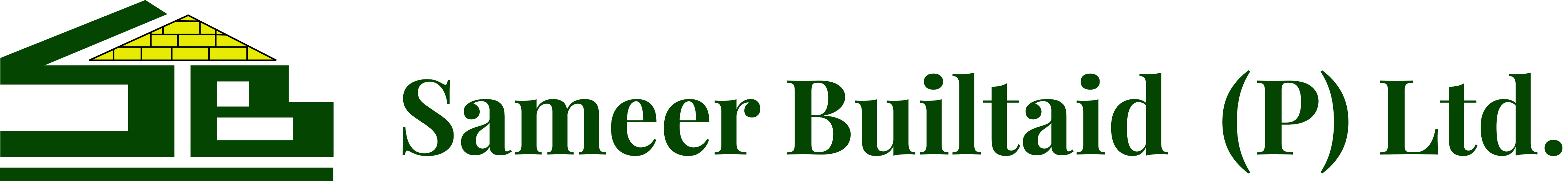 Sameer Builtaid Logo